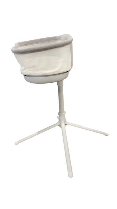 Halo BassiNest Connected Swivel Sleeper 3.0, White/Grey