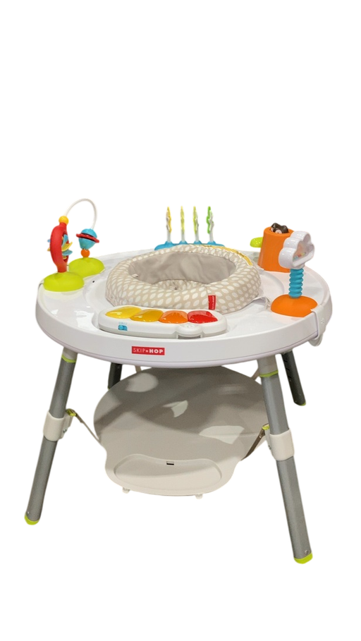 Shop Skip Hop Explore & More Baby's View 3-Stage Activity Center, Multi at GoodBuy Gear