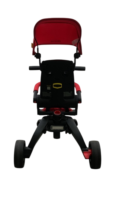 Shop Doona Liki Trike S3, Flame Red at GoodBuy Gear