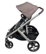 Shop UPPAbaby Vista V3 Stroller, 2024, Theo (Dark Taupe) at GoodBuy Gear