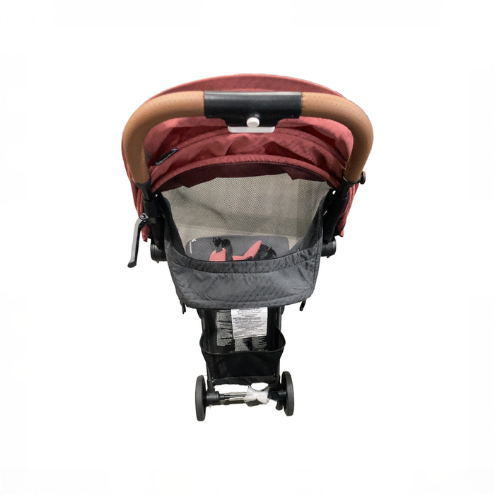 Shop Evenflo Hummingbird Ultra-Lightweight Carbon Fiber Stroller, 2025, Calypte Pink at GoodBuy Gear