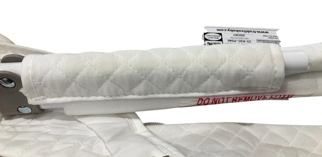 Shop TruBliss Journey 2 in 1 Bassinet, Soft Grey at GoodBuy Gear