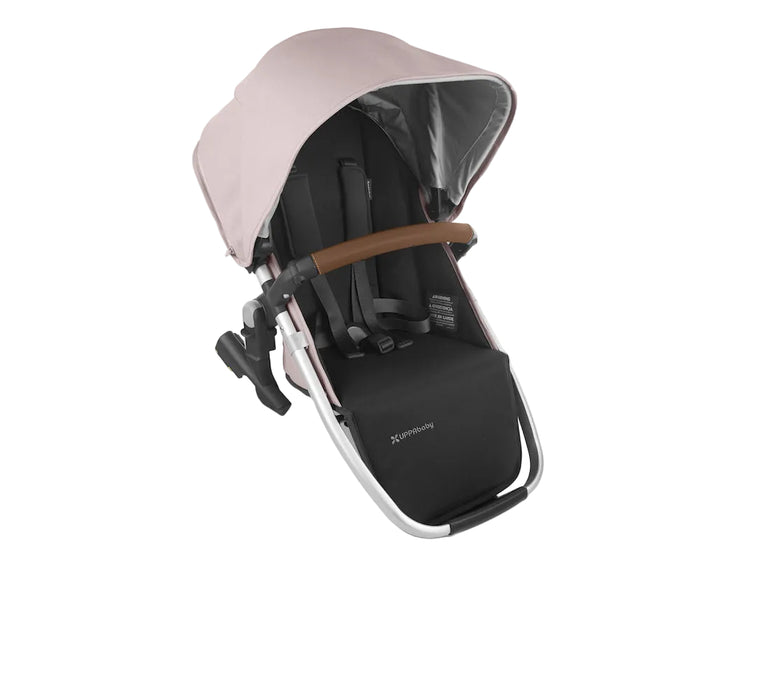 Shop UPPAbaby VISTA RumbleSeat V2, 2015+, Alice (Dusty Pink) at GoodBuy Gear
