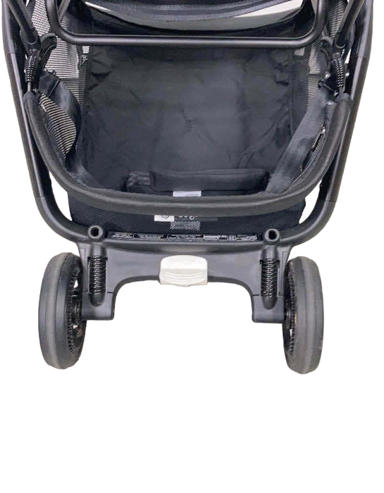 Bugaboo Butterfly Stroller, Midnight Black, 2023