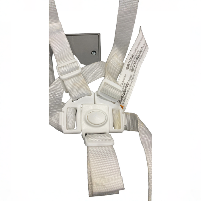 Shop DRAFT - Dream On Me Curio Sit N Seek 3 in 1 Convertible Baby High Chair, Solid Grey at GoodBuy Gear
