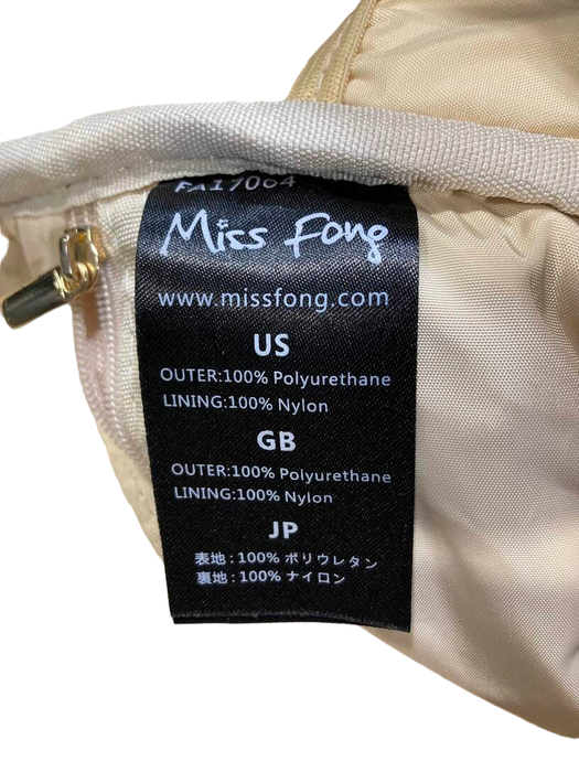 Shop Miss Fong Leather Diaper Bag at GoodBuy Gear