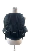 Shop BabyBjorn Baby Carrier One, Black Mesh at GoodBuy Gear
