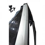 Shop Thule Chariot Cross 2 Bike Trailer Stroller Single Seat, 2024, Dark Slate at GoodBuy Gear