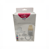 Shop Spectra Baby Premium Breast Pump Accessory Kit, 20 mm at GoodBuy Gear