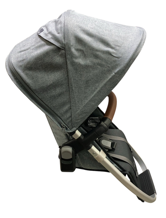Shop UPPAbaby VISTA RumbleSeat V2, 2015+, Gregory (Blue Melange) at GoodBuy Gear
