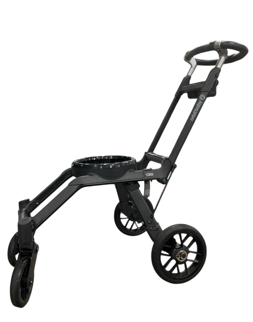 Shop Orbit Baby G5 Stroller Frame Base, 2024, Black at GoodBuy Gear