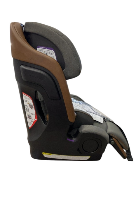 Shop Nuna Lumn Combination Car Seat, Granite, 2025 at GoodBuy Gear