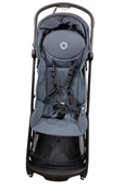 Shop Bugaboo Butterfly Stroller, 2024, Black, Stormy Blue, Stormy Blue at GoodBuy Gear