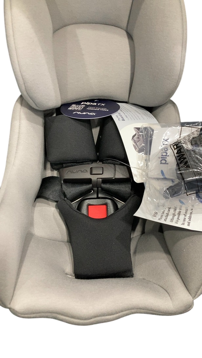 Shop Nuna PIPA rx Infant Car Seat, 2025, Caviar at GoodBuy Gear