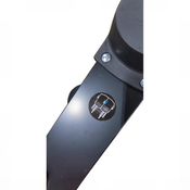 Shop Bumbleride Indie Twin Car Seat Adapters Set for Nuna/Cybex/Maxi Cosi/Clek, Black at GoodBuy Gear