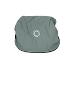 secondhand Bugaboo Breezy Sun Canopy for Fox 2/Fox 3/Cameleon3/Lynx, pine green