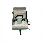 Shop DRAFT - Dreambaby Grab ‘N Go Portable Booster Seat, Rainbow at GoodBuy Gear