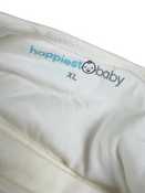 Shop Happiest Baby Sleepea Comforter Swaddle, ivory, XL at GoodBuy Gear