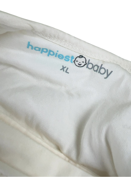 Shop Happiest Baby Sleepea Comforter Swaddle, ivory, XL at GoodBuy Gear