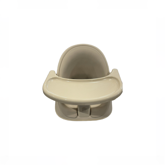 Shop Boppy Proper Posture Floor & Booster Seat with Infant Insert, Oatmeal at GoodBuy Gear