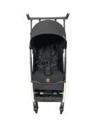 Shop gb Pockit+ All City Stroller, 2022, Velvet Black at GoodBuy Gear