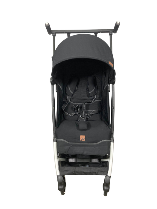 Shop gb Pockit+ All City Stroller, 2022, Velvet Black at GoodBuy Gear