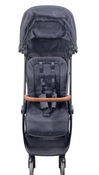 Shop Nuna Trvl Stroller, 2022, Caviar at GoodBuy Gear