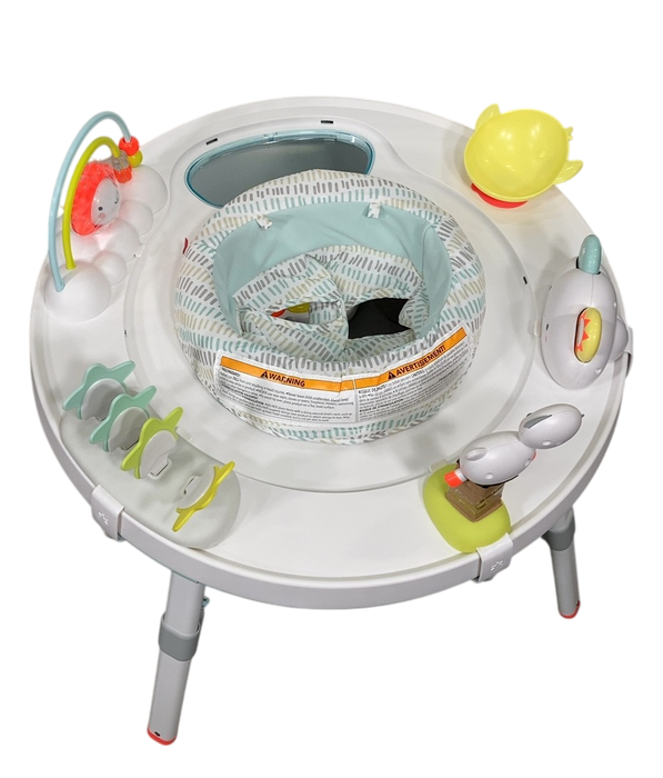 Shop Skip Hop Silver Lining Cloud Baby's View Activity Center at GoodBuy Gear