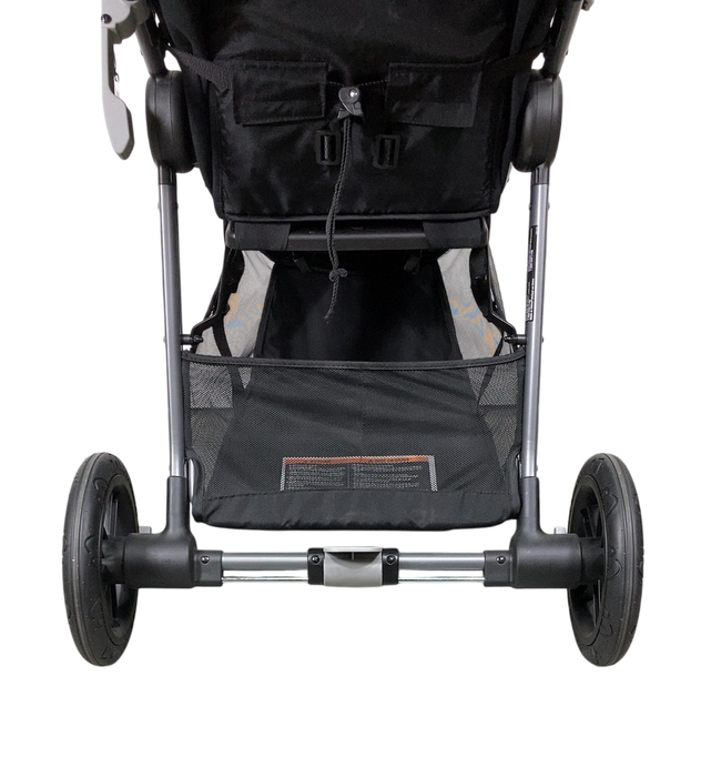 Shop Maxi-Cosi Gia XP 3-Wheel Stroller, 2022, Midnight Moon at GoodBuy Gear