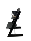Shop Stokke Tripp Trapp Complete High Chair, 2, Black, Nordic Grey at GoodBuy Gear