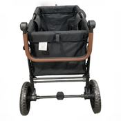 Shop Wonderfold W4 Luxe Pro Stroller Wagon, 2026, Jet Black at GoodBuy Gear
