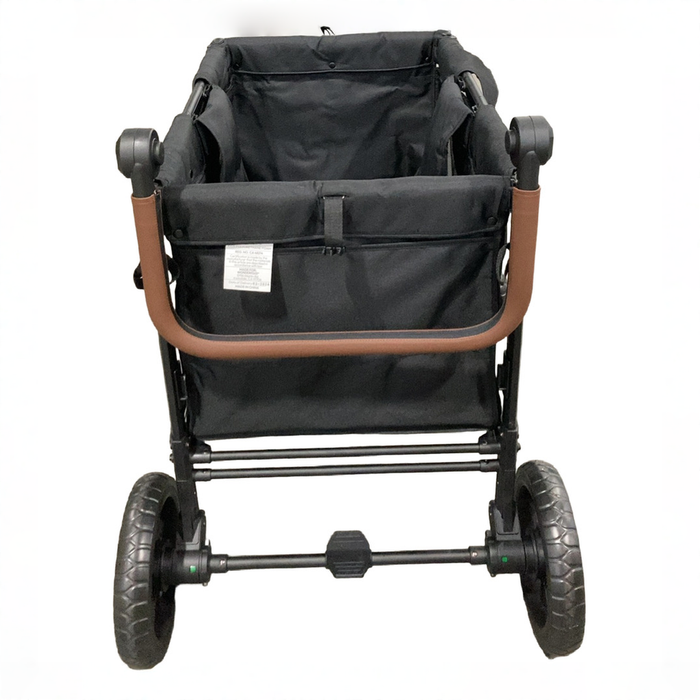 Shop Wonderfold W4 Luxe Pro Stroller Wagon, 2026, Jet Black at GoodBuy Gear