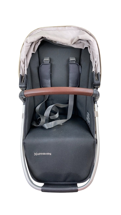 Shop UPPAbaby VISTA RumbleSeat V2, 2015+, Declan (Oat Mélange) at GoodBuy Gear