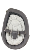 Shop Nuna LEAF Curv Baby Seat, Granite at GoodBuy Gear