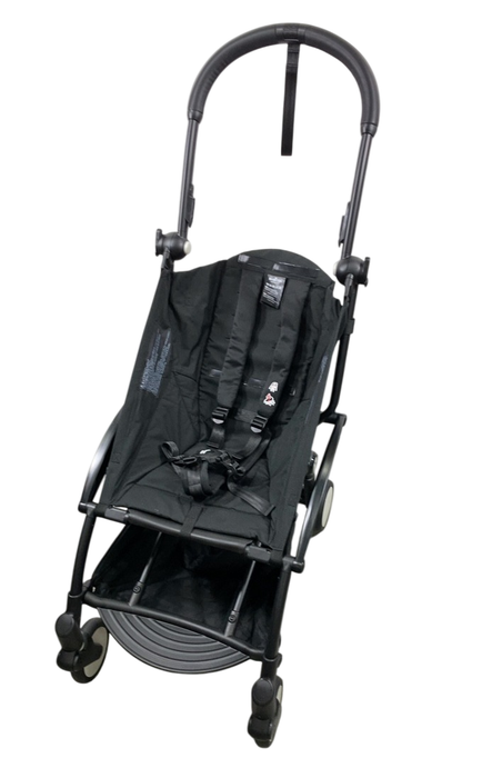 Shop Babyzen YOYO2 Stroller Frame, 2024, Black at GoodBuy Gear