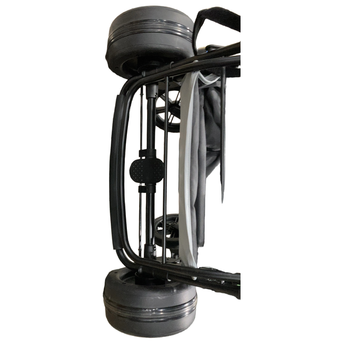 Shop Strolee Beach Cart, Dark Grey at GoodBuy Gear