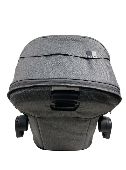 Shop UPPAbaby Rumbleseat V2+, Greyson (Charcoal Melange) at GoodBuy Gear