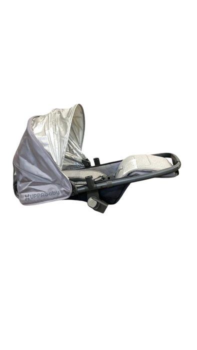 Shop UPPAbaby VISTA RumbleSeat, 2015+, 2015, Pascal (Grey) at GoodBuy Gear
