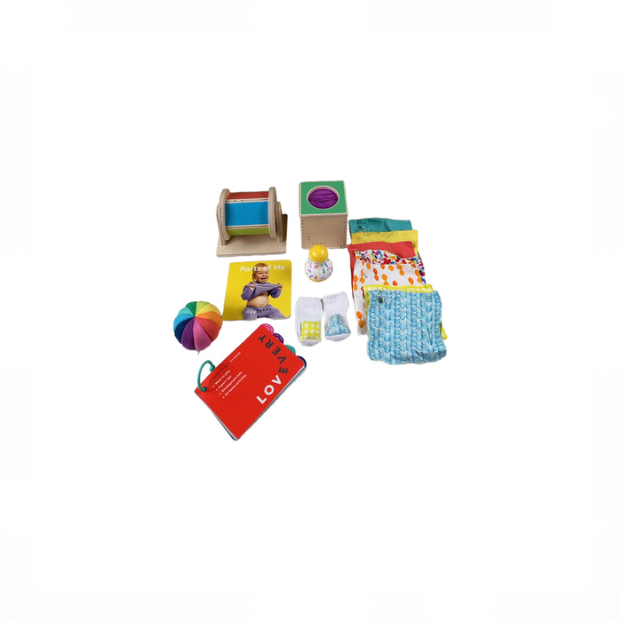 Shop Lovevery The Senser Play Kit at GoodBuy Gear