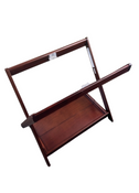 Shop UPPAbaby Bassinet Stand (For 2015 And Newer Bassinets), Espresso at GoodBuy Gear