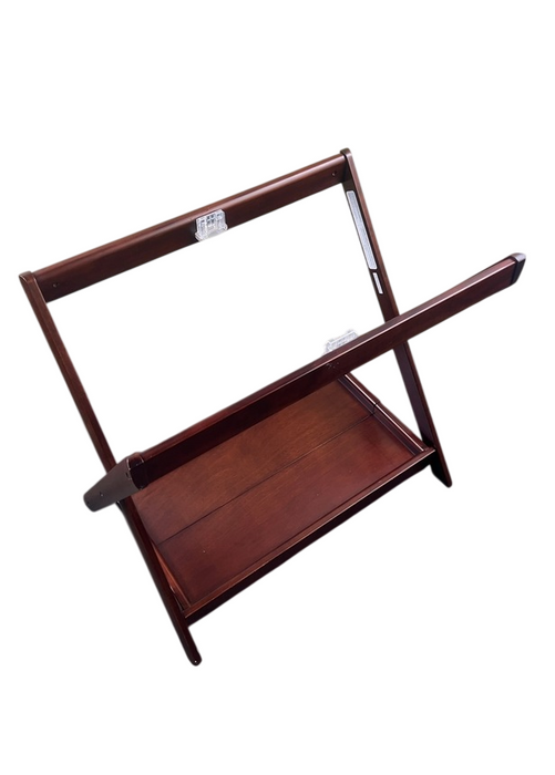 Shop UPPAbaby Bassinet Stand (For 2015 And Newer Bassinets), Espresso at GoodBuy Gear