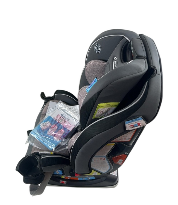 Shop Graco SlimFit 3-in-1 Convertible Car Seat, 2021, Darcie at GoodBuy Gear