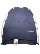Shop SlumberPod 3.0 Sleep Canopy with Fan, Navy at GoodBuy Gear