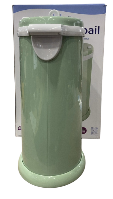 Shop Ubbi Diaper Pail, Sage at GoodBuy Gear