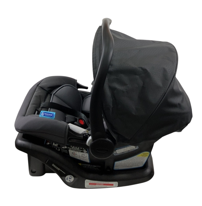 Graco SnugRide LX Infant Car Seat, 2024, Elko