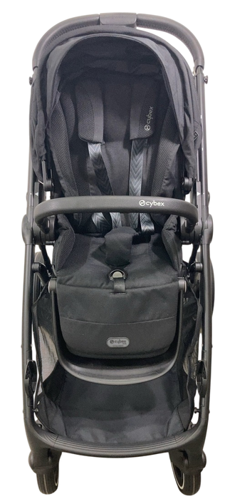 Shop Cybex Gazelle S Modular Stroller, 2024, Black, Moon Black at GoodBuy Gear