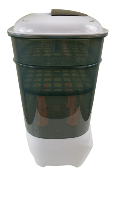 Shop Baby Brezza Sterilizer And Dryer Advanced, White at GoodBuy Gear