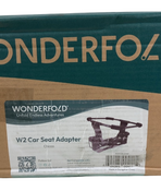 Shop Wonderfold Car Seat Adapter For Chicco, W2 at GoodBuy Gear