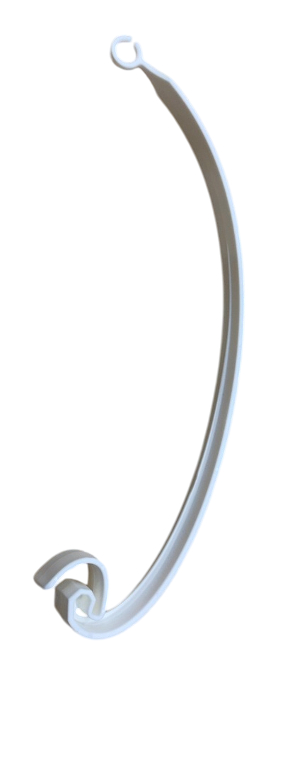 Shop Stokke Tripp Trapp Newborn Set Toy Hanger, White at GoodBuy Gear