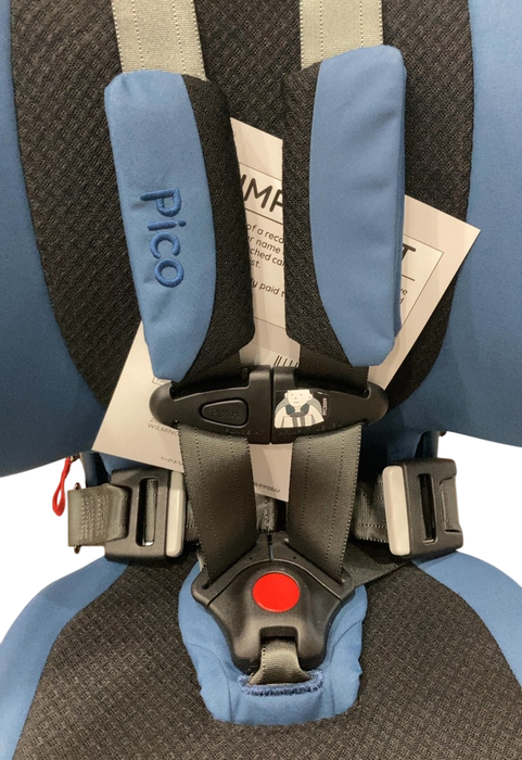 Shop WAYB Pico Portable Car Seat, 2023, Midnight Sky at GoodBuy Gear